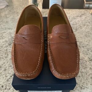 Cole Haan size 9.5 driving shoes